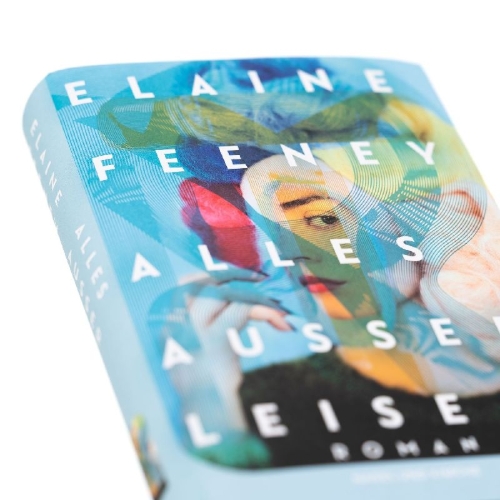 Buchcover und Innenansicht für das Buch: Let Me Go Mad in My Own Way