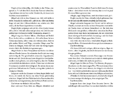 Buchcover und Innenansicht für das Buch: True Crown