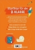 Buchcover und Innenansicht für das Buch: 2. Klasse - Ich bin bereit!