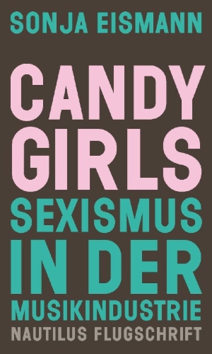 Buchcover und Innenansicht für das Buch: Candy Girls