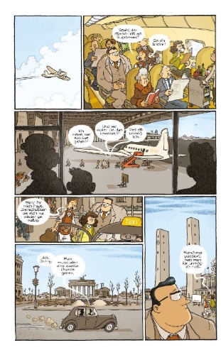 Buchcover und Innenansicht für das Buch: Superman: The World (Hardcover-Edition)