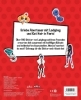 Buchcover und Innenansicht für das Buch: Miraculous: 500 Sticker - Stickern - Rätseln - Ausmalen