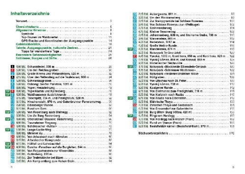 Buchcover und Innenansicht für das Buch: Waldviertel