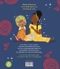 Buchcover und Innenansicht für das Buch: Mama`s Sleeping Scarf