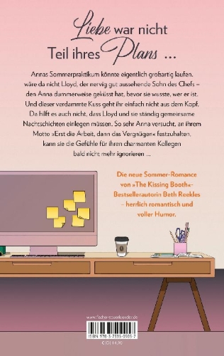 Buchcover und Innenansicht für das Buch: Sincerely Yours, Anna Sherwood