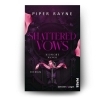 Buchcover und Innenansicht für das Buch: Shattered Vows