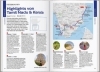 Buchcover und Innenansicht für das Buch: LONELY PLANET Reiseführer Indien Süden & Kerala