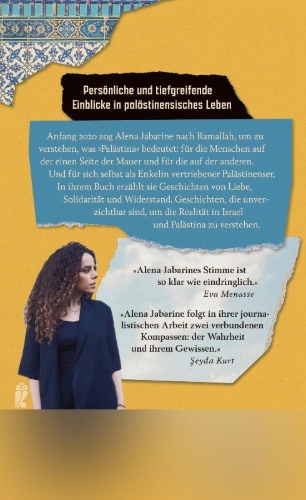 Buchcover und Innenansicht für das Buch: Der letzte Himmel