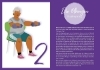 Buchcover und Innenansicht für das Buch: 10-Minute Strength Training Exercises for Seniors