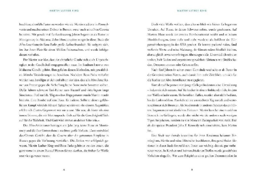 Buchcover und Innenansicht für das Buch: Fearless