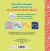 Buchcover und Innenansicht für das Buch: Baby University: Electormagnetism for Babies (OT)