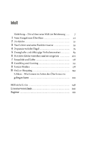 Buchcover und Innenansicht für das Buch: Versteckte Köder