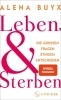 Buchcover und Innenansicht für das Buch: Leben und Sterben