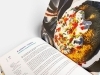 Buchcover und Innenansicht für das Buch: Türkei vegetarisch