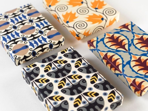Buchcover und Innenansicht für das Buch: Wiener Werkstaette