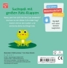 Buchcover und Innenansicht für das Buch: Wo bist du, kleiner Schmetterling?
