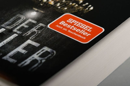 Buchcover und Innenansicht für das Buch: Der Keller