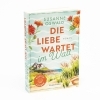 Buchcover und Innenansicht für das Buch: Die Liebe wartet im Watt