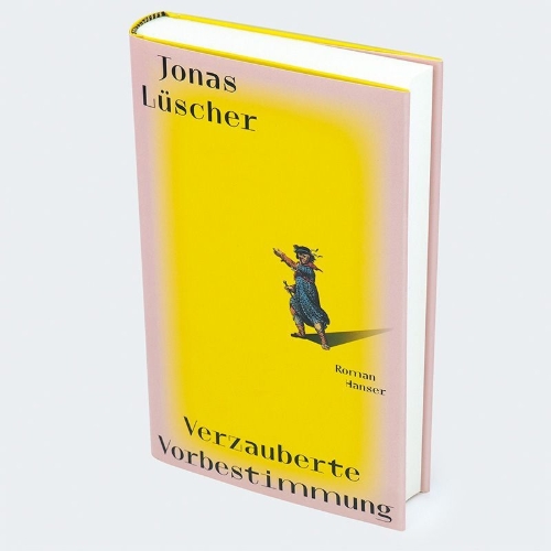Buchcover und Innenansicht für das Buch: Verzauberte Vorbestimmung