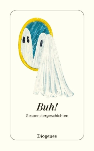 Buchcover und Innenansicht für das Buch: Buh!