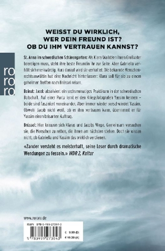 Buchcover und Innenansicht für das Buch: Vännen