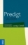 Buchcover und Innenansicht für das Buch: Predigtstudien 2025/2026 - 2. Halbband