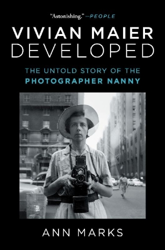 Buchcover und Innenansicht für das Buch: Vivian Maier Developed
