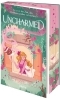 Buchcover und Innenansicht für das Buch: Uncharmed