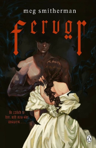 Buchcover und Innenansicht für das Buch: Fervor