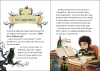 Buchcover und Innenansicht für das Buch: Der Zauberschüler (Band 1) - Fluch des Hexenmeisters