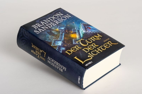 Buchcover und Innenansicht für das Buch: The Rhythm of War - The Stormlight Archive, Book 4 (Part 2)