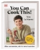 Buchcover und Innenansicht für das Buch: You can cook this!