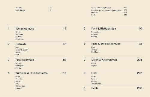 Buchcover und Innenansicht für das Buch: You can cook this!