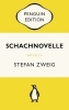 Buchcover und Innenansicht für das Buch: Schachnovelle