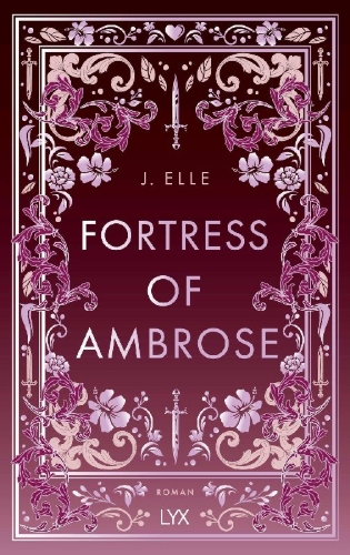 Buchcover und Innenansicht für das Buch: Fortress of Ambrose