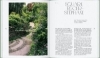 Buchcover und Innenansicht für das Buch: The Secret Gardens of Paris