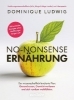 Buchcover und Innenansicht für das Buch: No-Nonsense-Nutrition