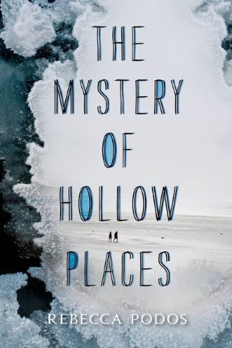 Buchcover und Innenansicht für das Buch: The Mystery of Hollow Places