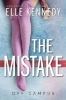 Buchcover und Innenansicht für das Buch: The Mistake