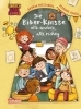 Buchcover und Innenansicht für das Buch: Die Biber-Klasse: Alle anders, alle richtig