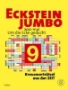 Buchcover und Innenansicht für das Buch: Eckstein Jumbo 9