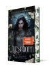 Buchcover und Innenansicht für das Buch: Curseborn
