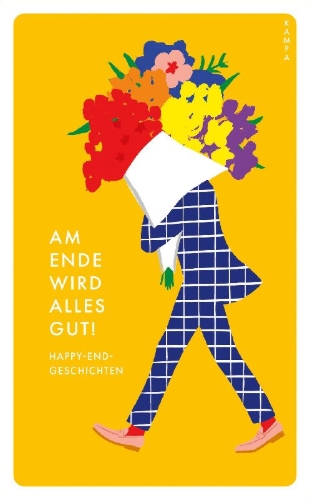 Buchcover und Innenansicht für das Buch: Am Ende wird alles gut!