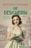 Buchcover und Innenansicht für das Buch: Neue Zeiten auf der Kö - Die Designerin