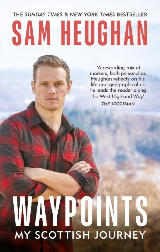 Buchcover und Innenansicht für das Buch: Waypoints