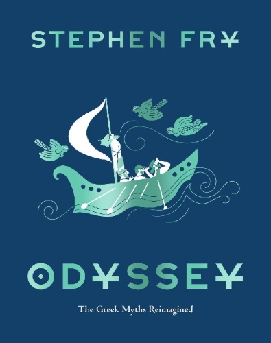 Buchcover und Innenansicht für das Buch: Odyssey