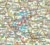 Buchcover und Innenansicht für das Buch: Steigerwald