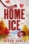 Buchcover und Innenansicht für das Buch: Home Ice