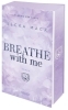 Buchcover und Innenansicht für das Buch: Breathe with Me