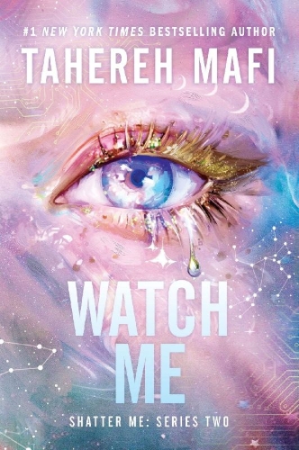 Buchcover und Innenansicht für das Buch: Watch Me